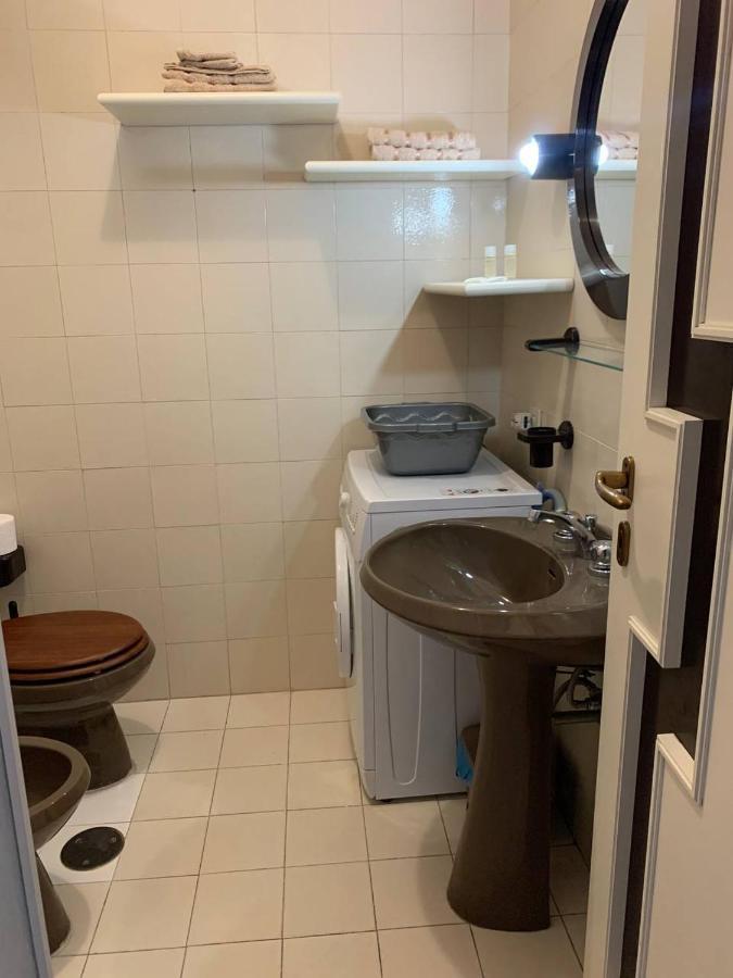 Sunset Apartment Санта Маринела Екстериор снимка