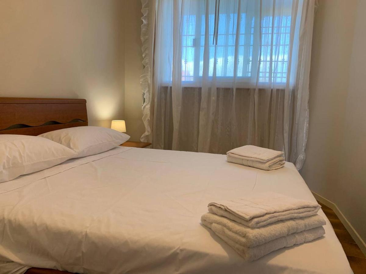 Sunset Apartment Санта Маринела Екстериор снимка