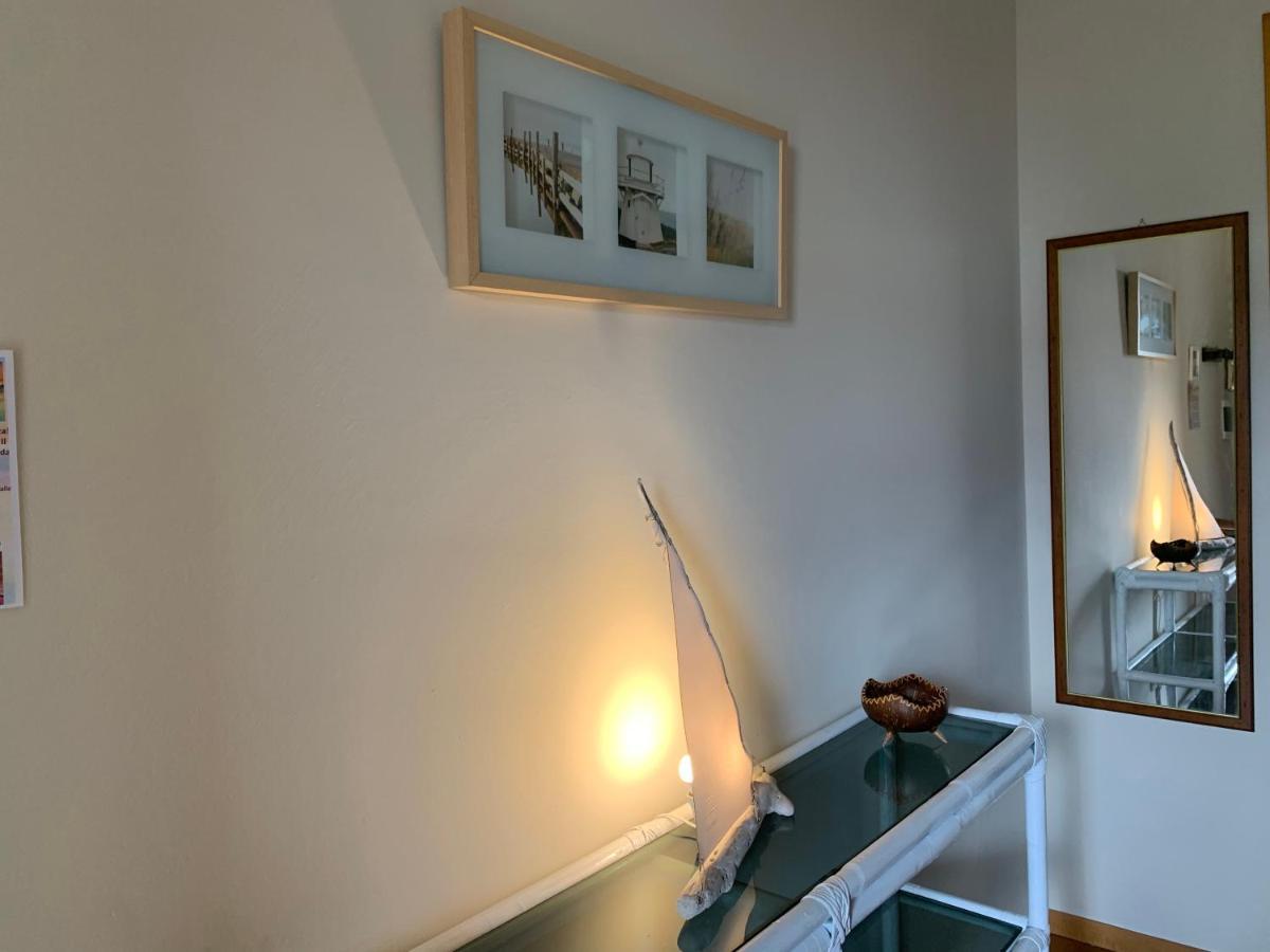 Sunset Apartment Санта Маринела Екстериор снимка