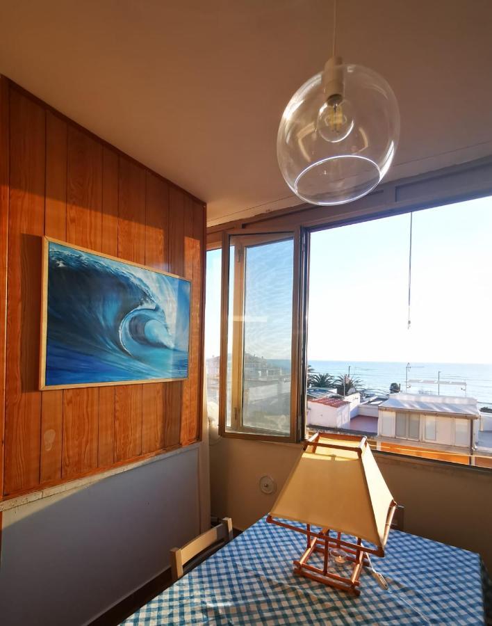 Sunset Apartment Санта Маринела Екстериор снимка