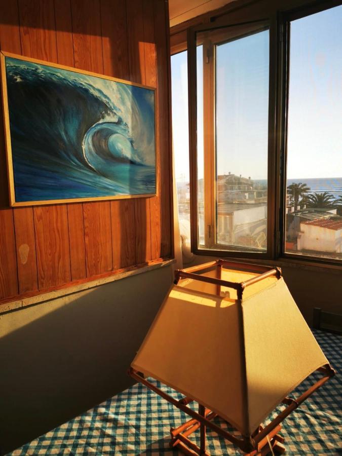 Sunset Apartment Санта Маринела Екстериор снимка