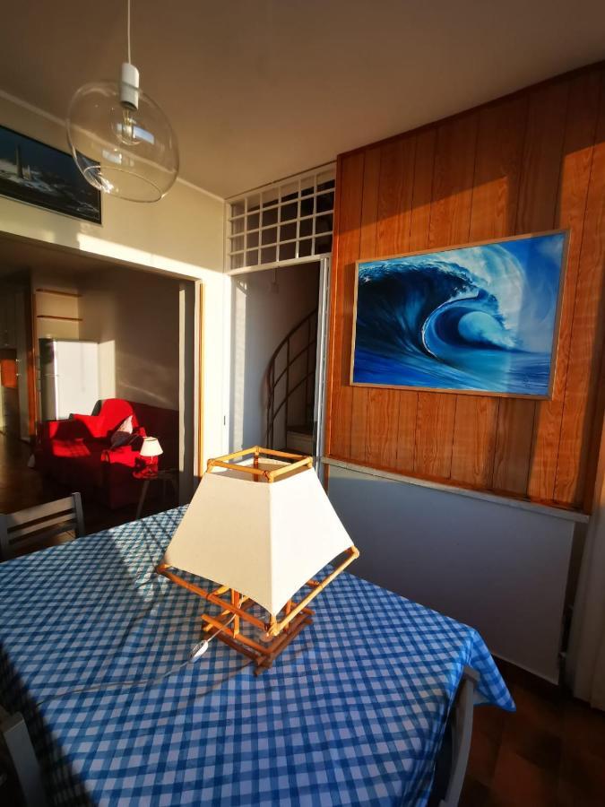 Sunset Apartment Санта Маринела Екстериор снимка