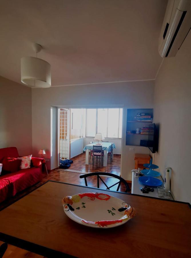 Sunset Apartment Санта Маринела Екстериор снимка