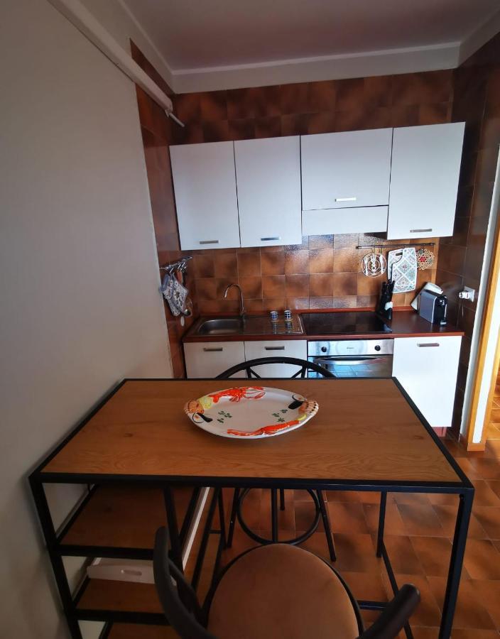 Sunset Apartment Санта Маринела Екстериор снимка