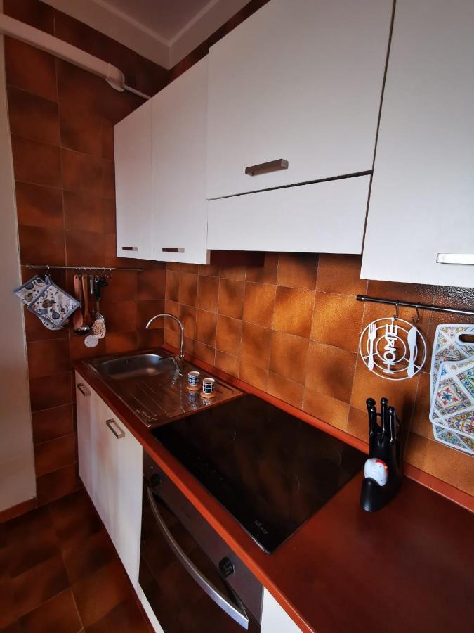 Sunset Apartment Санта Маринела Екстериор снимка