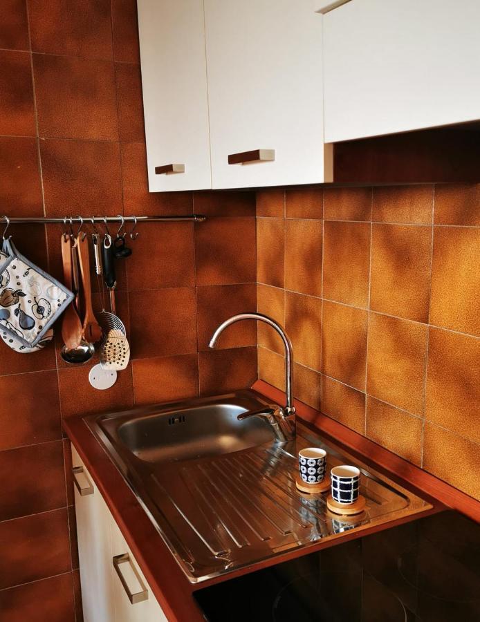 Sunset Apartment Санта Маринела Екстериор снимка